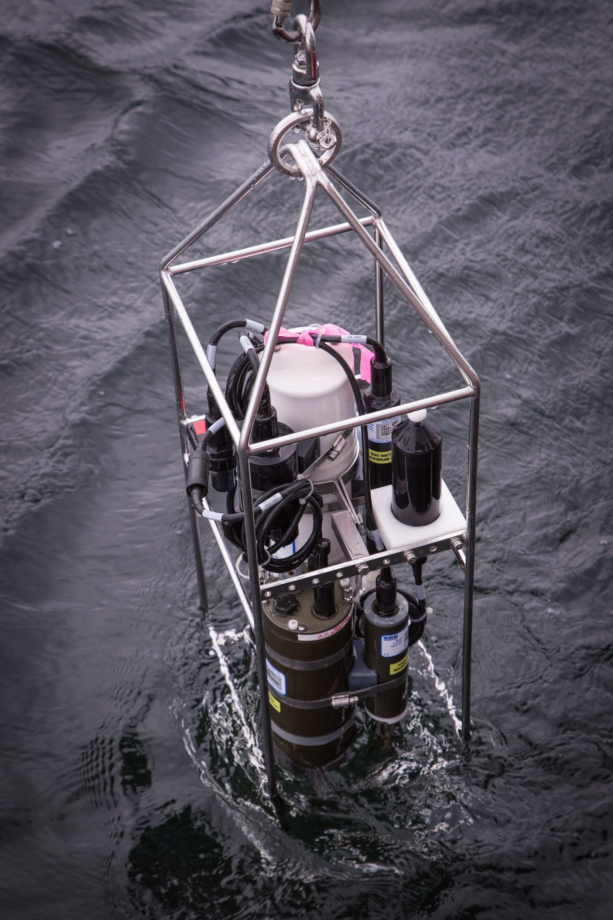 Oceanography - Hakai Institute